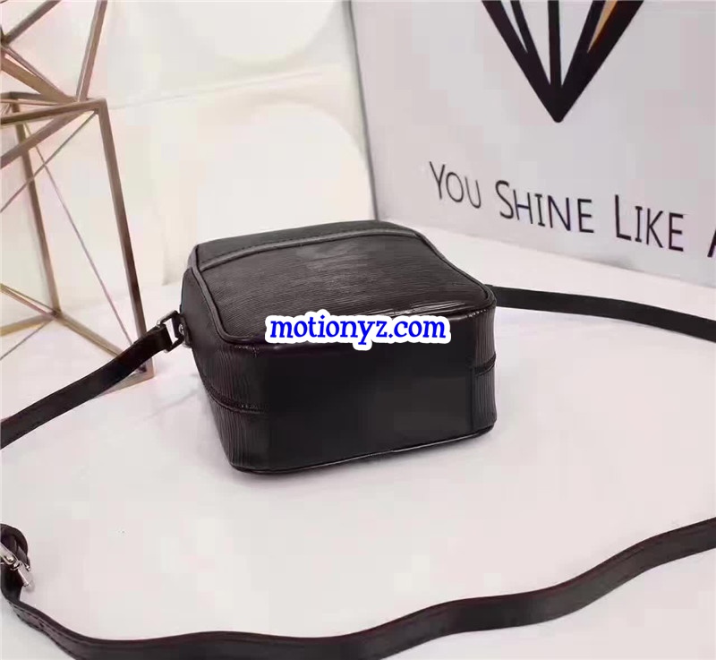 Supreme Black Handbag